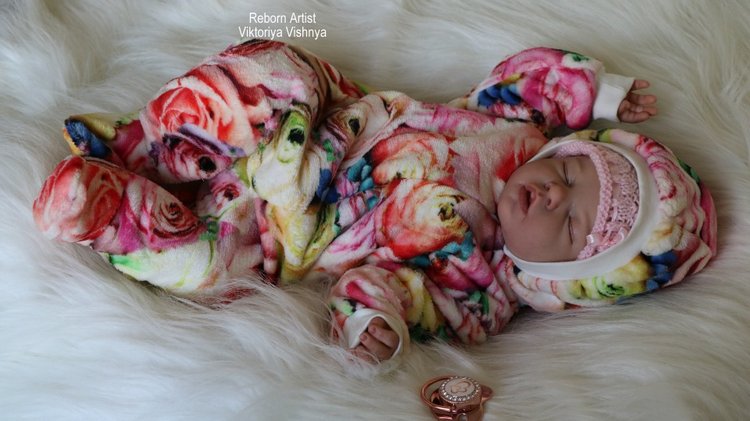 Ноашечка... куколка реборн Виктории Вишни | Бэйбики Ноашечка... куколка реборн Виктории Вишни