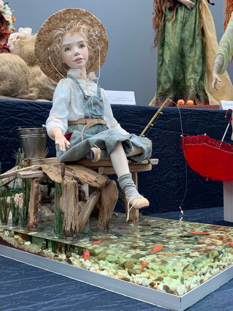 Искусство КУКЛЫ - Москва, декабрь 2021 ЧАСТЬ 1 | Бэйбики Искусство КУКЛЫ - Москва, декабрь 2021 ЧАСТЬ 1