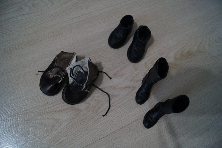 Ещё посылочка прибыла - две в одной