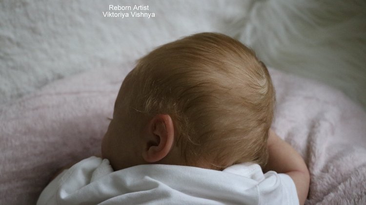 Лаура... куколка реборн Виктории Вишни | Бэйбики Лаура... куколка реборн Виктории Вишни