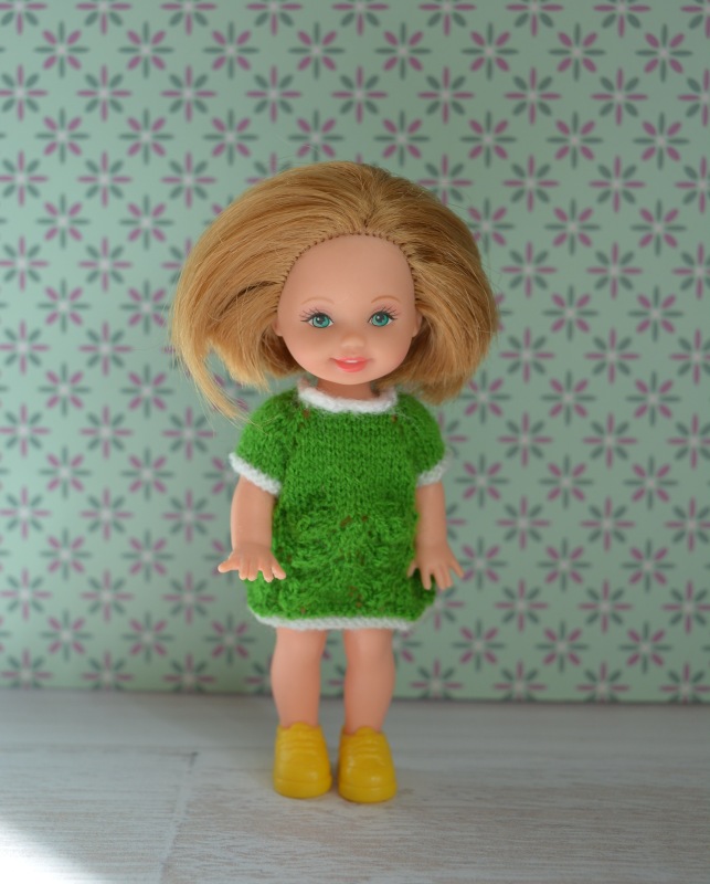 Новые малышки, покупки за 2021 год (Barbie Kelly & friends) (фото 6)