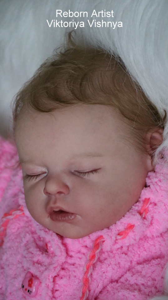 Ноашечка... куколка реборн Виктории Вишни | Бэйбики Ноашечка... куколка реборн Виктории Вишни