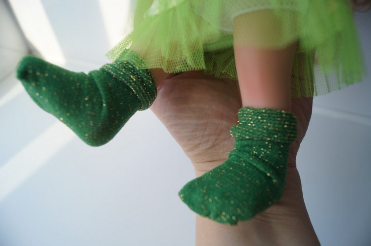 Посылочка с подарками от подруги