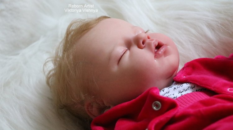 Ноашечка... куколка реборн Виктории Вишни | Бэйбики Ноашечка... куколка реборн Виктории Вишни