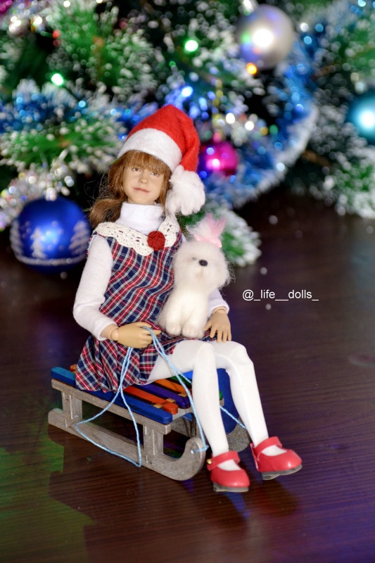 STARKовы LIFE. С Новым годом (фото 3)