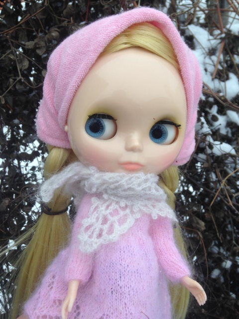 Моя первая кукла Блайз, ТБЛ