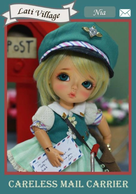 Скоро новый релиз у Latidoll - Lati Village | Бэйбики Скоро новый релиз у Latidoll - Lati Village (фото 2)