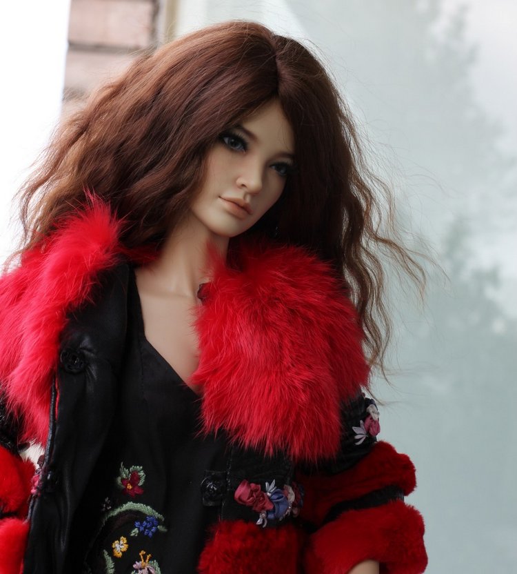 Прекрасная Лючия, Zera от Iplehouse | Бэйбики Прекрасная Лючия, Zera от Iplehouse