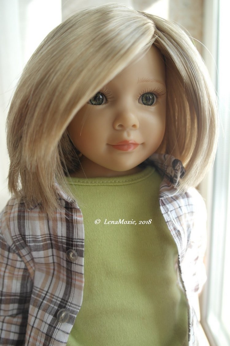 Мои куклы Kidz'n'Cats. Тарас (Дженнет) 2016 (фото 3)