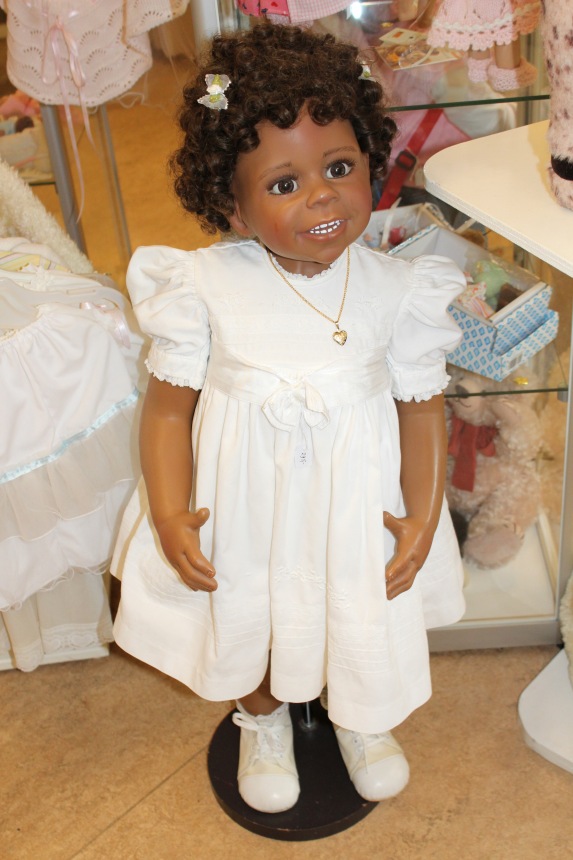 Пасхальная встреча в магазине кукол! Часть 4