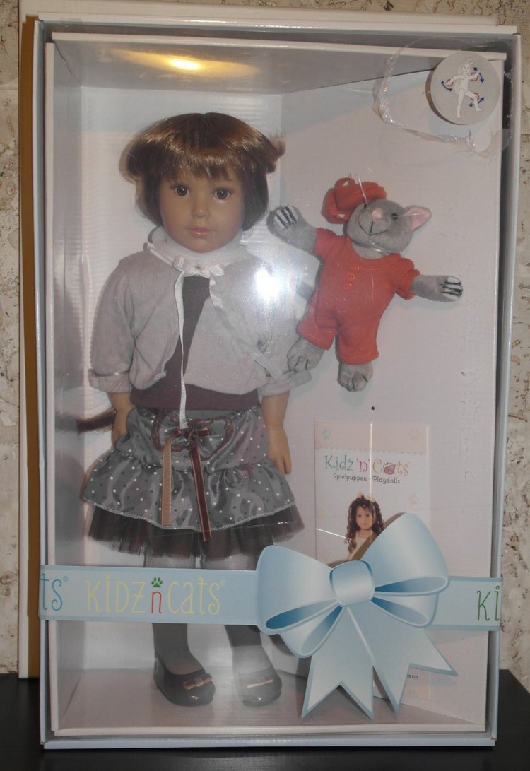 Кидзы в лицах. Куклы 2014 года