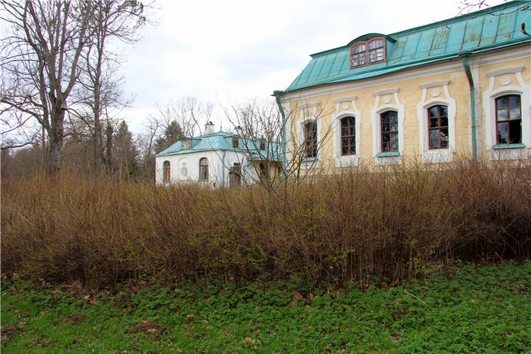 Усадьба Чукавино, Тверская область