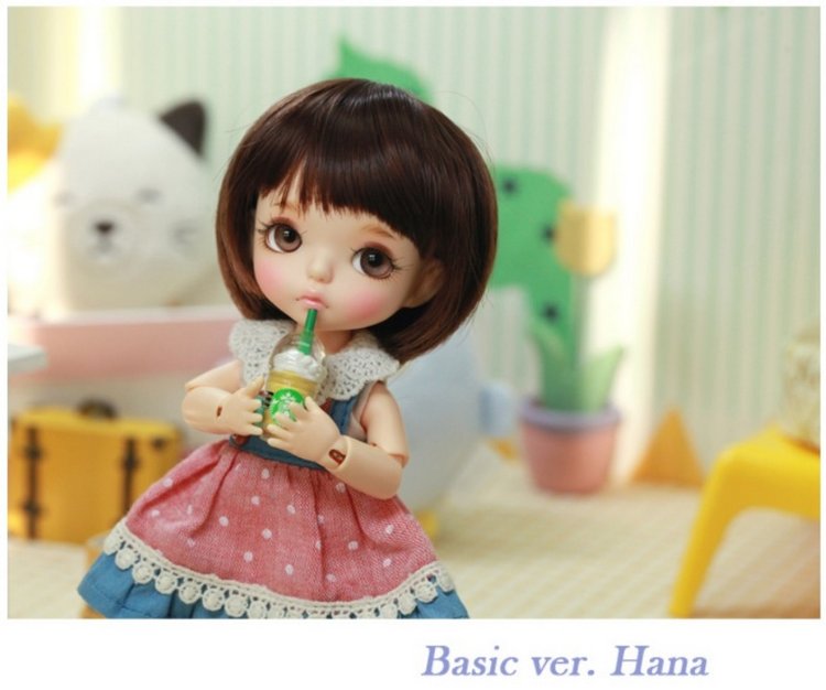 Latidoll открыли продажи базовых кукол | Бэйбики Latidoll открыли продажи базовых кукол (фото 3)