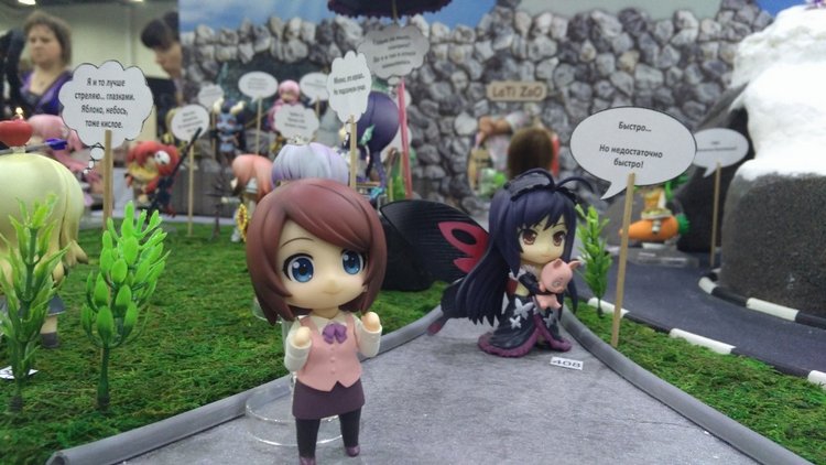 Dollscar by Chinori. Несколько фото для отчетности