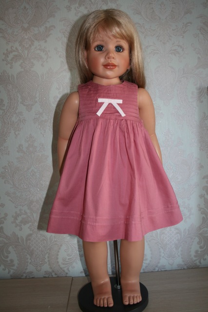 Примерка вещичек — Коллекционные куклы разных авторов (Разное): редкие бренды (фото 8)