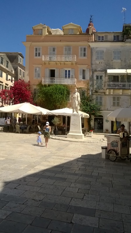 Керкира – город на изумрудном острове. (часть вторая)