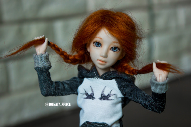 Кинко, Ринри и Айка - вместе навсегда! Nano Haruka & Azone Pure Neemo XS | Бэйбики Кинко, Ринри и Айка - вместе навсегда! Nano Haruka & Azone Pure Neemo XS