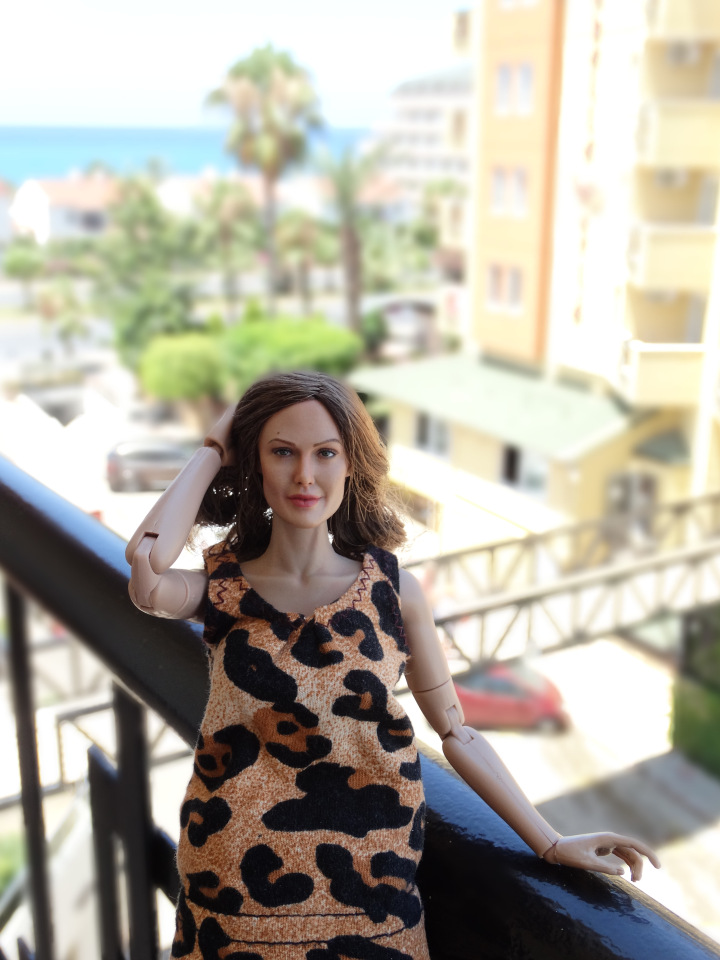 Турецкие каникулы с куклами от Verycool