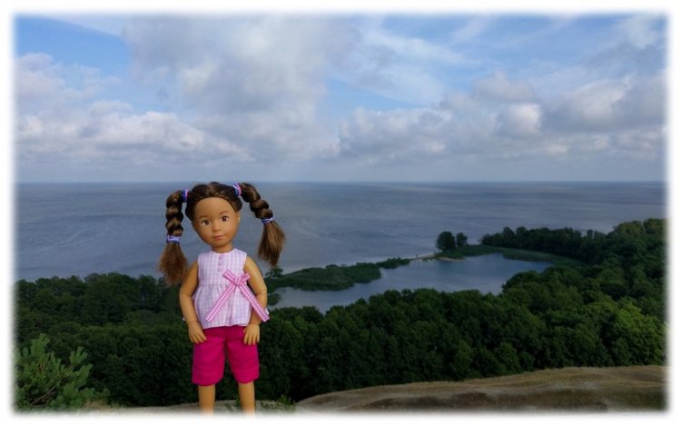 Путешествие с куклой. #2 — Куклы Kathe Kruse (Кате/Кэте Крузе): фото