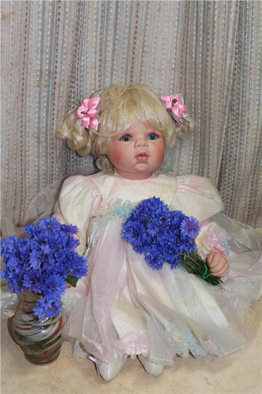 Ах, васильки, васильки — Красивая природа и цветы: фото пейзажей