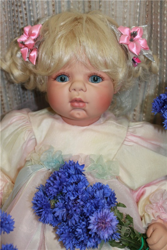 Ах, васильки, васильки — Красивая природа и цветы: фото пейзажей