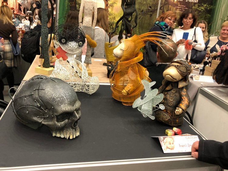 Выставка 5 октября 2018 - Тишинка: красоты много не бывает... ч.2 | Бэйбики Выставка 5 октября 2018 - Тишинка: красоты много не бывает... ч.2