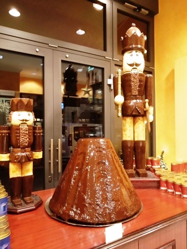 Топик для создания новогоднего настроения, или, Прошлогоднее Рождество в Германии. Берлин. Часть 1