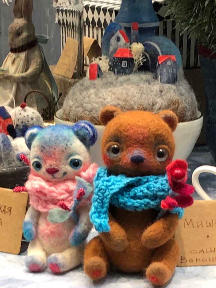 Гостиный двор декабрь 2018 - мой фотоотчет-ч3