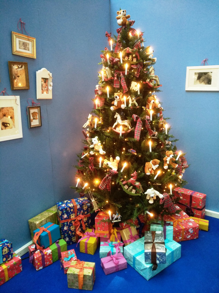 Топик для создания новогоднего настроения, или, Прошлогоднее Рождество в Германии. Берлин. Часть 2