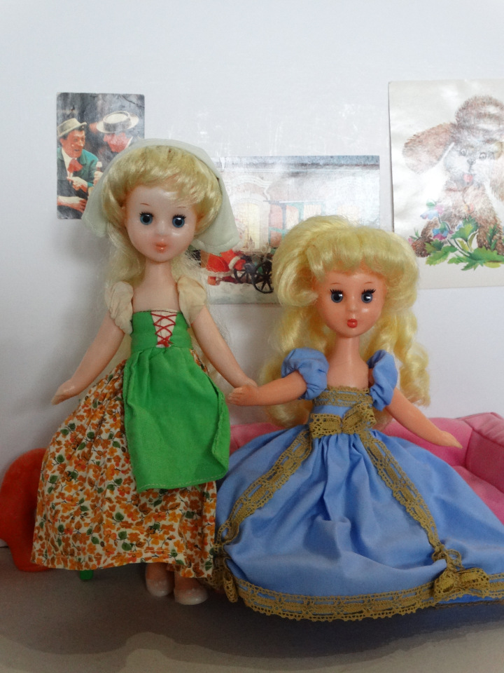 Ивановские Золушки-Василисы