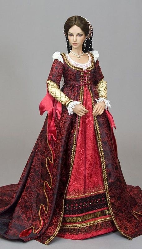 Прекрасные кукольные наряды | Бэйбики Прекрасные кукольные наряды