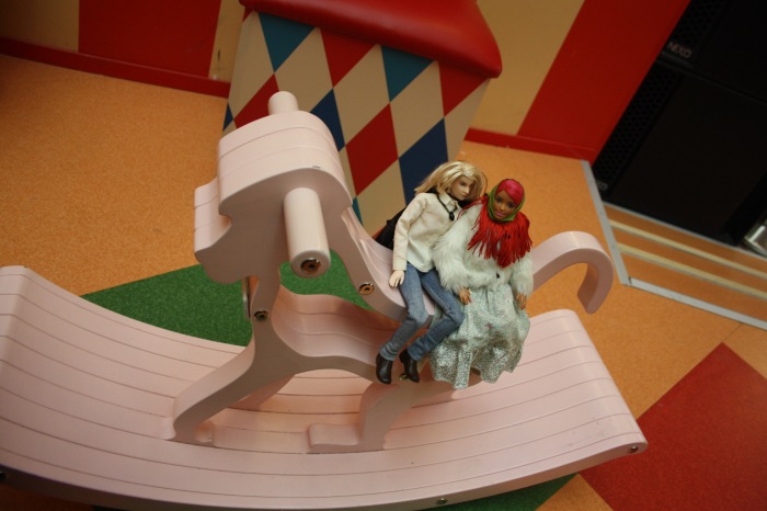 Московские каникулы. Часть 3