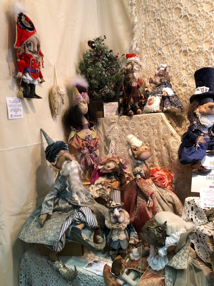 Гостиный двор декабрь 2018 - мой фотоотчет-ч6 заключительная