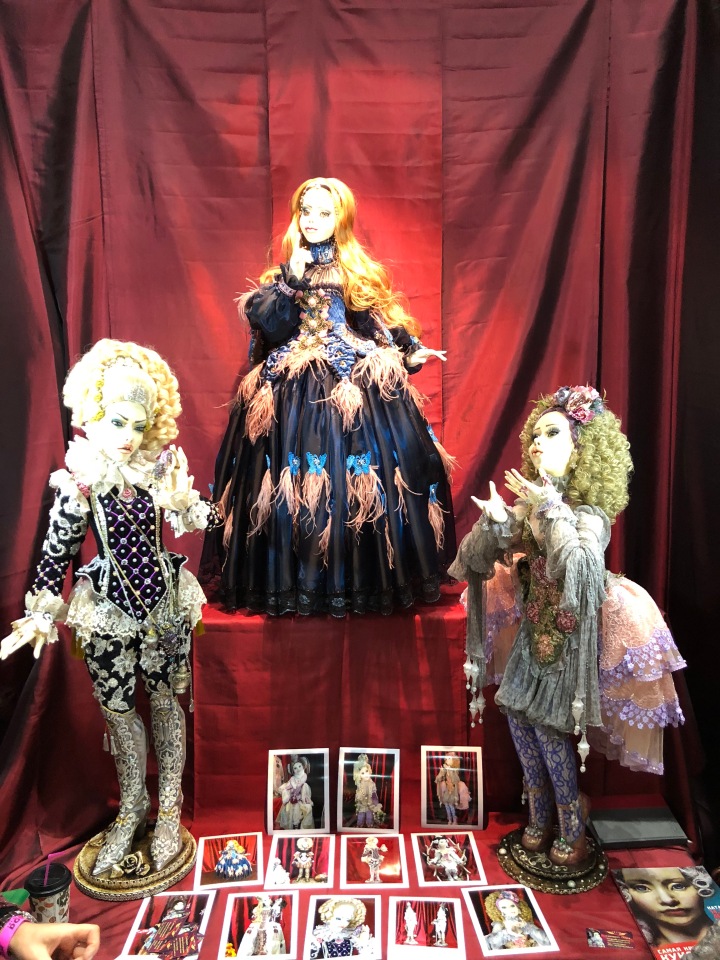 Гостиный двор декабрь 2018 - мой фотоотчет-ч6 заключительная