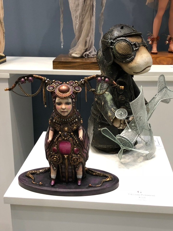 Гостиный двор декабрь 2018 - мой фотоотчет-ч2