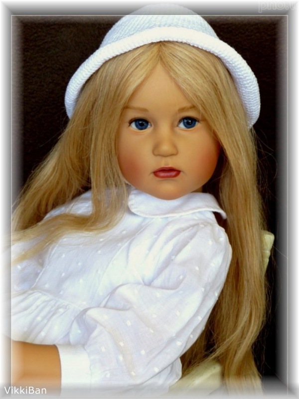 Фотоальбом моей коллекции кукол от Sissel Bjorstadt Skille