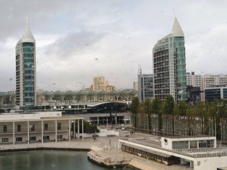 Тайна моего имени. Часть десятая. Португалия, Лиссабон. От Лесли просто нет житья