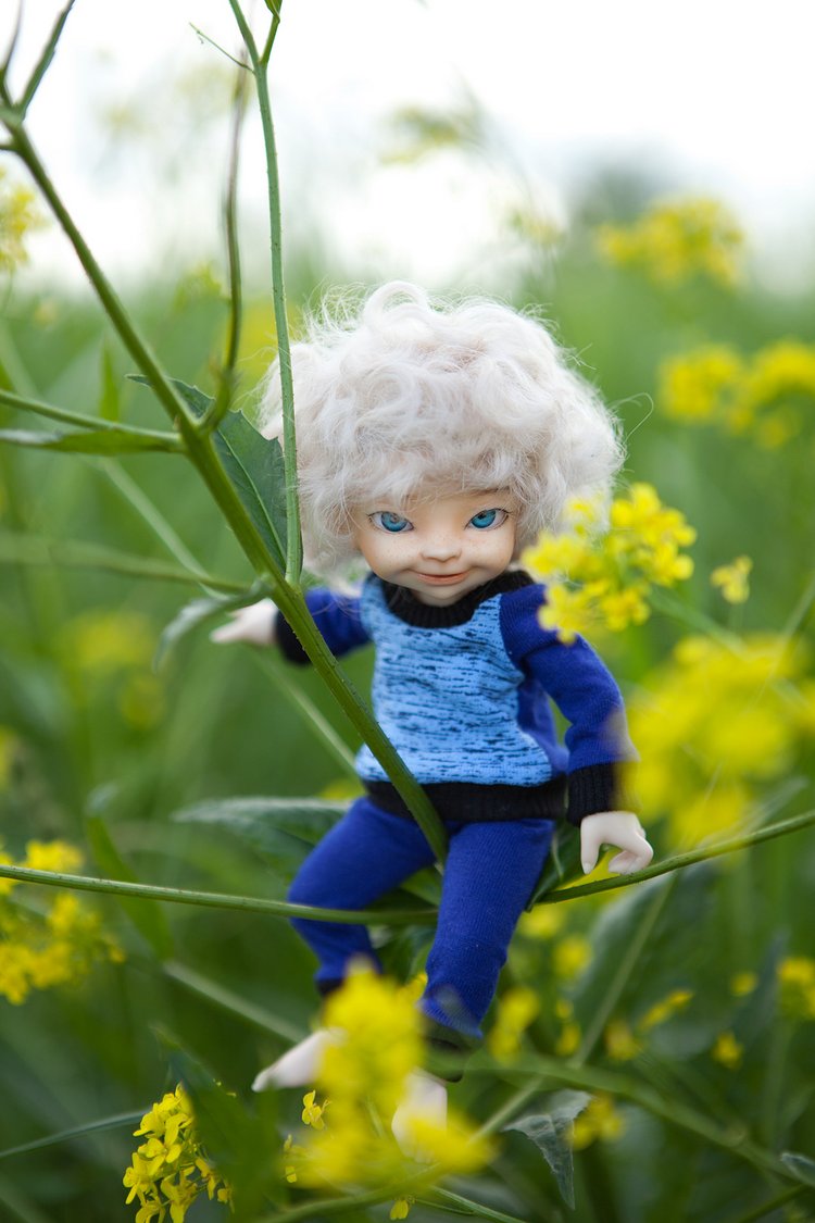 Болтушки или первое путешествие (3) | Бэйбики Болтушки или первое путешествие (3)