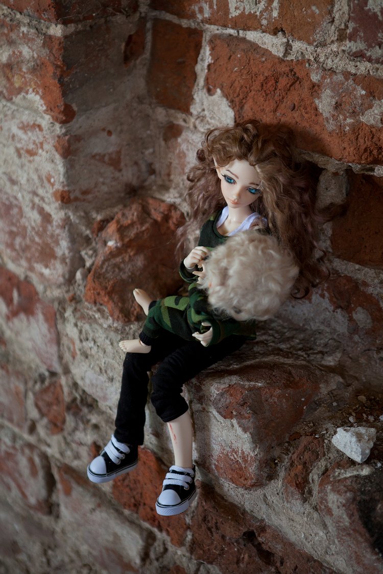33 несчастья — Куклы Fairyland (ФэйриЛэнд): BJD (БЖД)