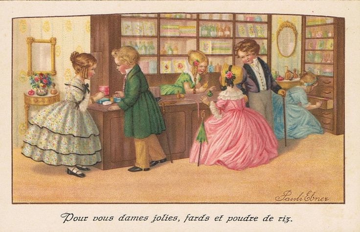 Рисунки для детей Pauli Ebner