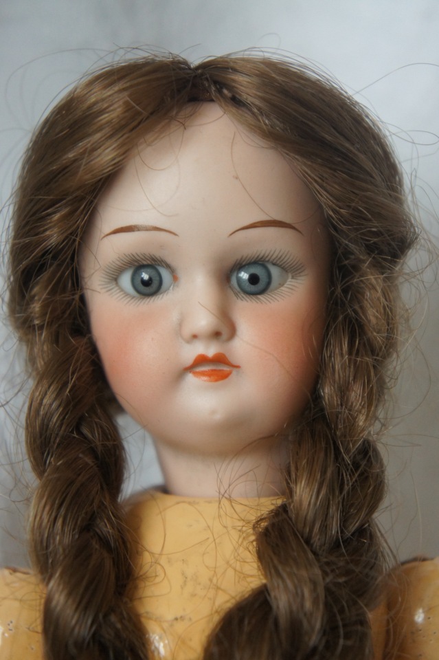 Помогите опознать антикварную куклу (фото 4)