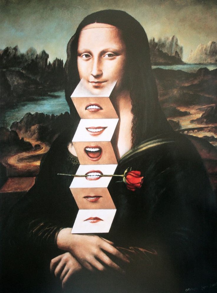 Непривычный ракурс Рафала Олбински