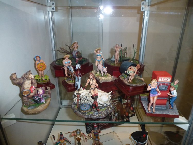 Март 2019 года - Весенний Бал Кукол на Тишинке - КУКЛЫ И ИГРУШКИ