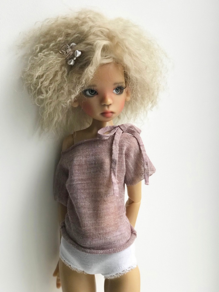 Нэлечки. Kaye Wiggs — Куклы Kaye Wiggs (Кайе Виггс): авторские BJD (БЖД)