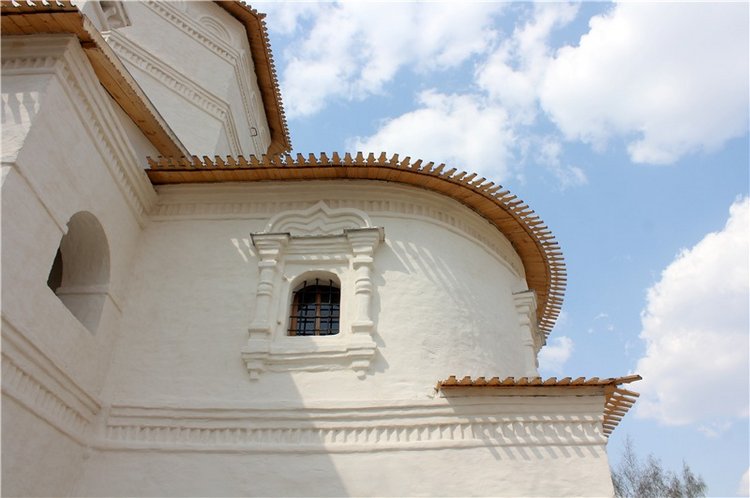 Накануне Светлого Праздника Пасхи. Старица, Свято-Успенский монастырь