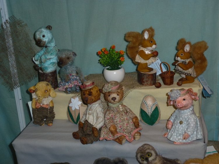 Апрель 2019 года - Moscow Fair на Тишинке - куклы и игрушки | Бэйбики Апрель 2019 года - Moscow Fair на Тишинке - куклы и игрушки