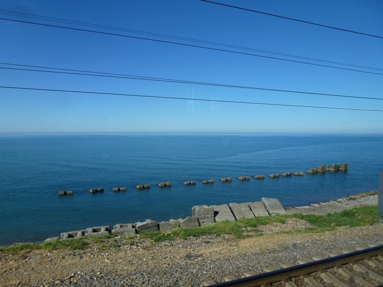 Сочи-Адлер: Южное Взморье - Красоты Черного Моря