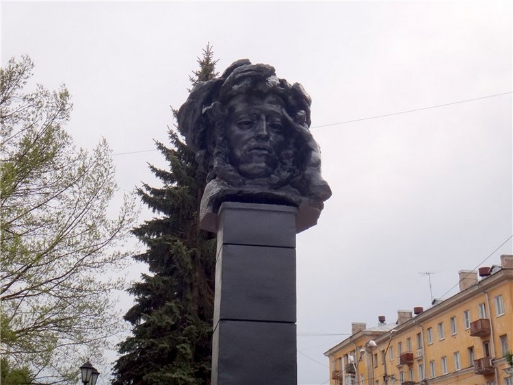 Милый мой город. Прогулка по Твери, продолжение