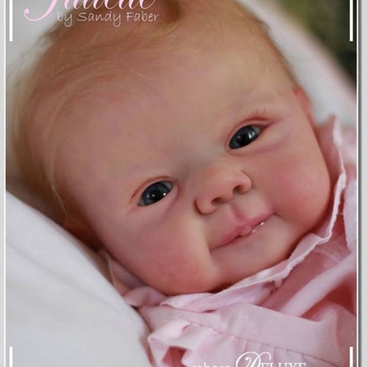 Молд Juliette Скульптор Sandy Faber (фото 8)