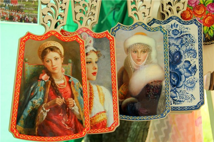 "Троицкие гуляния" в Василёво, 2017 год. Архитектурно-этнографический музей под открытым небом "Василёво"